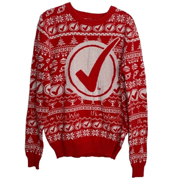 Winn Dixie Ugly Holiday Sweater Unisex Size Large - Picture 2 of 7